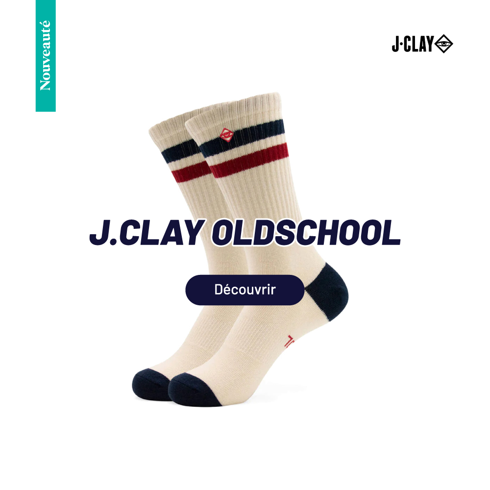 Chaussettes Old School